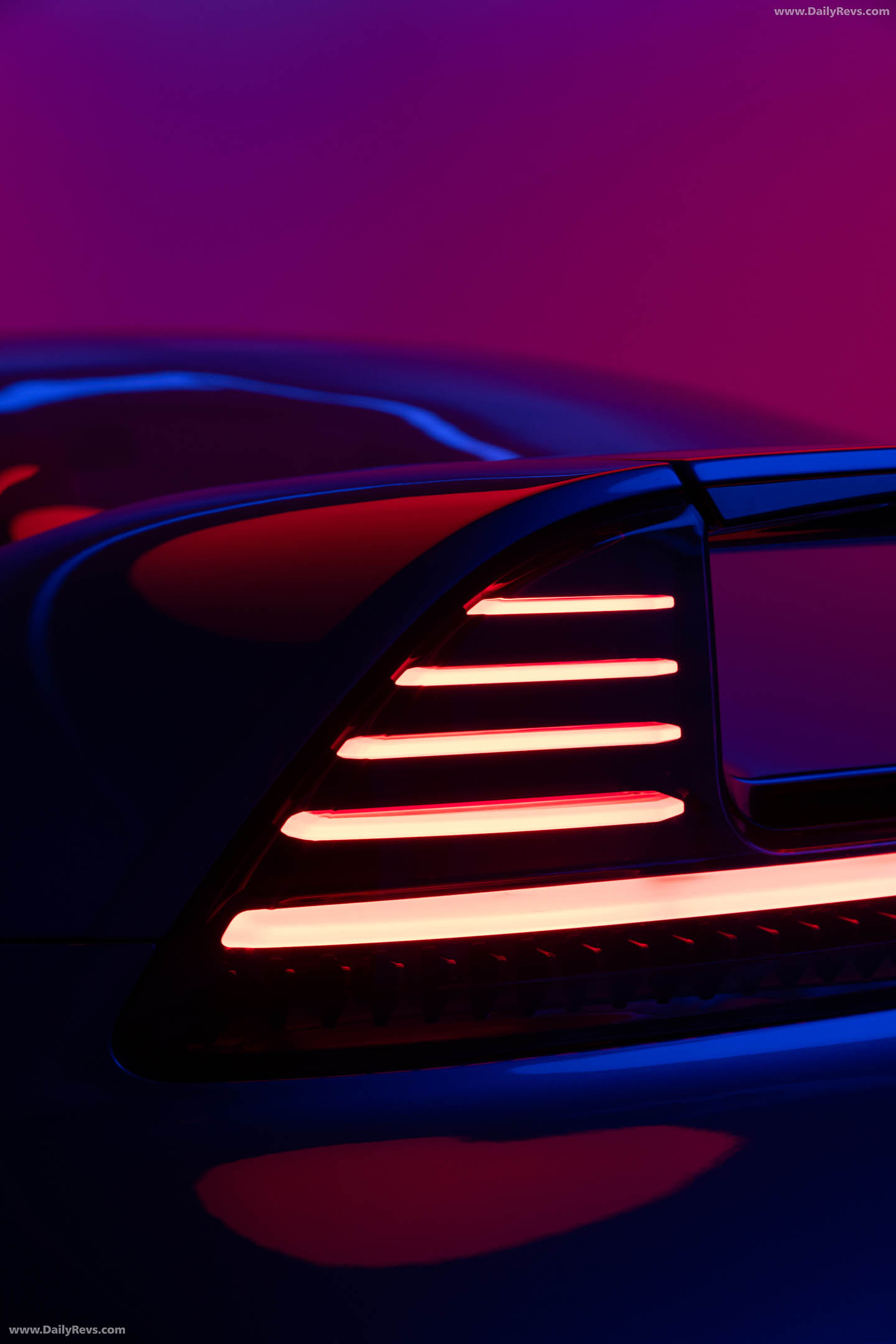 2026 JAS Motorsport Tensei Deep Blue Exterior